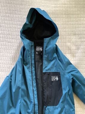 Mountain Hardwear Windbreaker